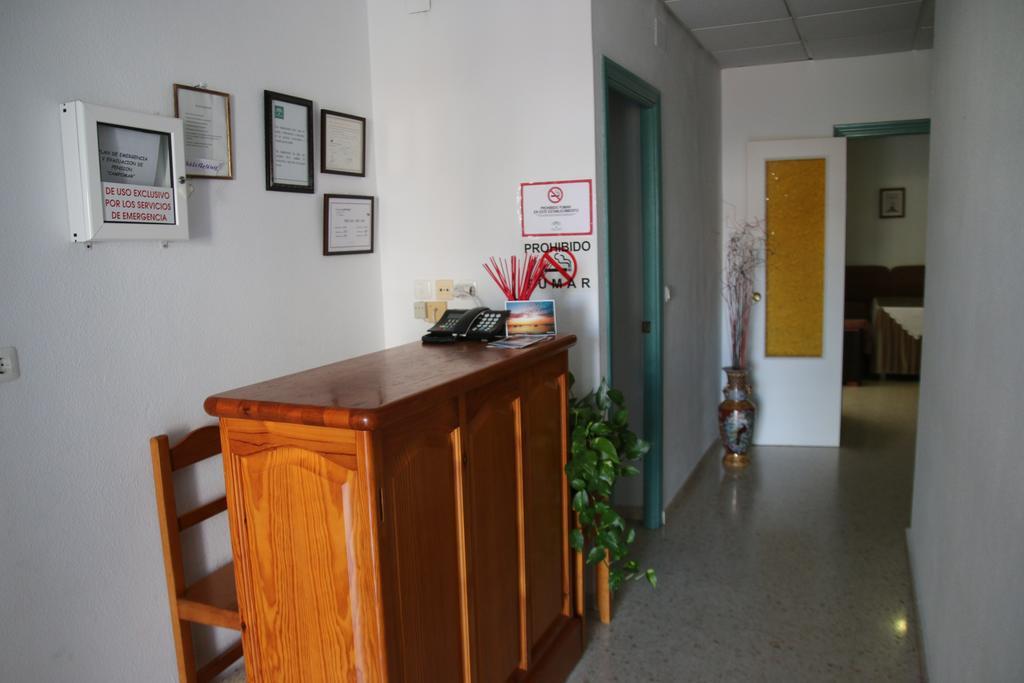 קרטאיה Pension Campomar חדר תמונה