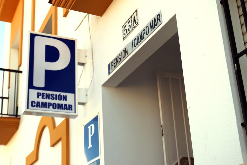 קרטאיה Pension Campomar חדר תמונה