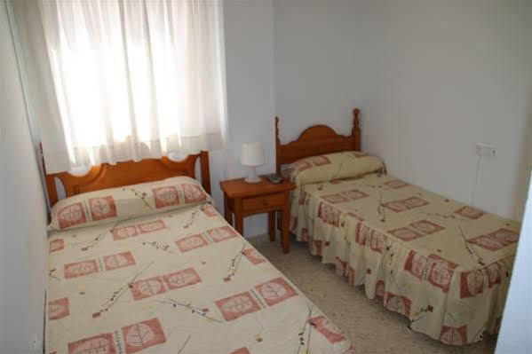 קרטאיה Pension Campomar מראה חיצוני תמונה